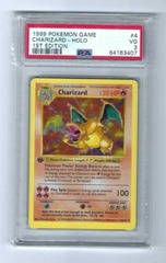 Graded Pokemon Card